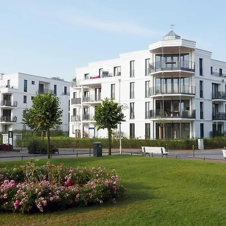 Apartment Ensemble 30 Strandzeit Ref. 212638